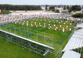 Kepez’de 12 yıl aradan sonra er meydanı kuruluyor