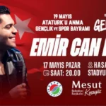 Kepez'de 19 Mayıs coşkusu 'GençFest' etkinleriyle kutlanacak