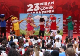 Kepez’de 23 Nisan heyecanı 5 gün sürecek