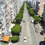Kepez'de belediye kentin yeşil dokusunu koruyor ve geliştiriyor