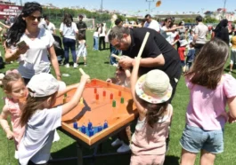 Kepez’de GençFest coşkusu başladı