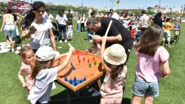 Kepez’de GençFest coşkusu başladı