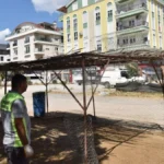 Kepez’de izinsiz kurban satışına sıkı denetim
