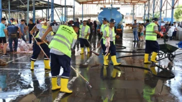 Kepez’de kurban kesimi için 10 nokta belirlendi