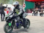Kepez’de motodrag heyecanı