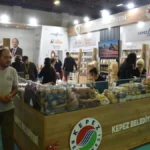 Kepez’den YÖREX’te glutensiz ürün atağı