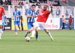 Kepezspor ‘2.Lig’e veda etti