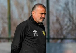 Kepezspor'da teknik direktör değişti