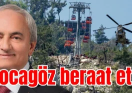 Kocagöz beraat etti