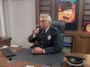 Komiserin anlamlı vedası