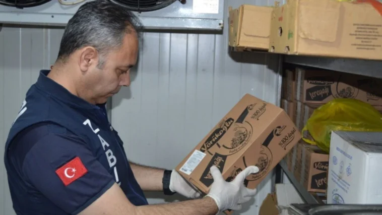 Konyaaltı’nda bayram öncesi sıkı denetim