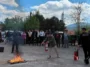 Korkuteli Devlet Hastanesi'nde yangın eğitimi