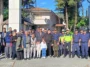Korkuteli'nde özel bireylere davullu zurnalı uğurlama