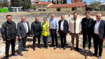 Korkuteli’ne yeni gençlik merkezi geliyor