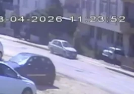 Küçük çocuk 2’nci kattan düştü, mucizeyle kurtuldu