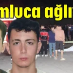 Kumluca ağlıyor