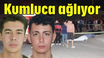 Kumluca ağlıyor