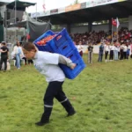Kumluca’da kadınlar gücünü gösterdi