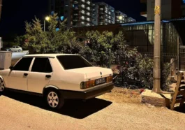 Kumluca’da kamera takibi hırsızı ele verdi