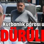 Kurbanlık parası uğruna öldürüldü
