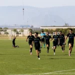 Manavgat Belediyespor tur atladı