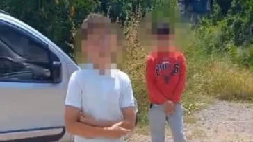 Manavgat'ta 14 yaşındaki sürücüye rekor ceza