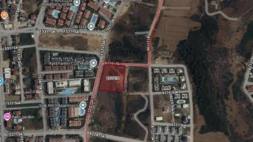 Manavgat’ta 2 hazine arazisi 268 Milyon TL’ye özelleştirildi