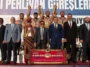 Manavgat’ta başpehlivanlık kemeri Feyzullah Aktürk’ün
