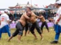 Manavgat'ta er meydanı kızıştı