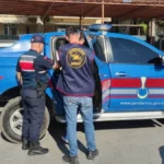 Manavgat’ta firari operasyonu