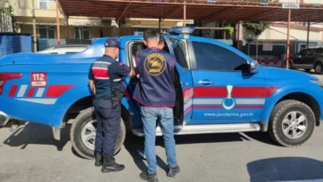 Manavgat’ta firari operasyonu