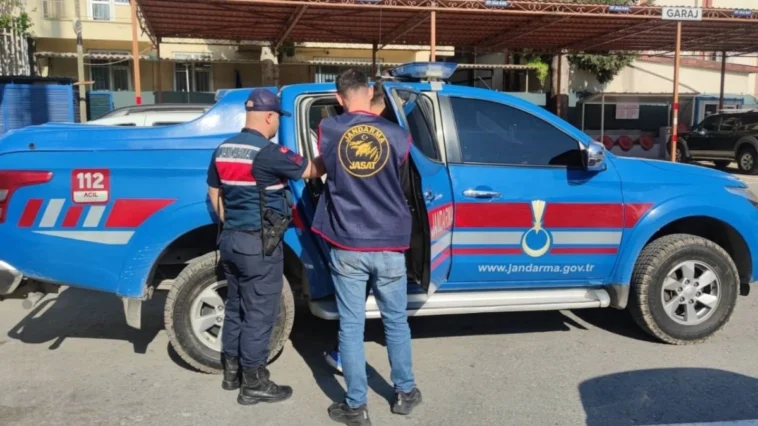 Manavgat’ta firari operasyonu