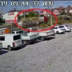 Manavgat'ta kamyonun çarptığı yaya hayatını kaybetti