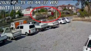 Manavgat'ta kamyonun çarptığı yaya hayatını kaybetti