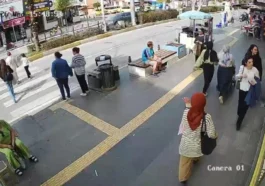 Manavgat’ta kaza: Sürücü olay yerinden kaçtı