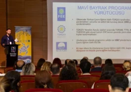 Manavgat’ta mavi bayrak sezonu hazırlığı