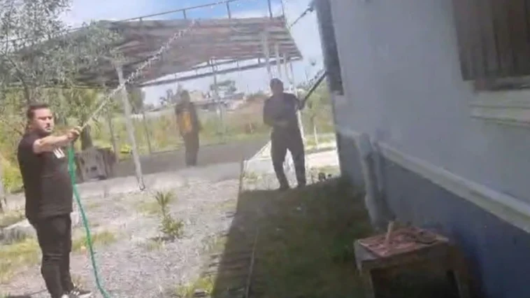 Manavgat’ta müstakil evde yangın paniği