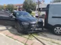 Manavgat’ta zincirleme kaza: 4 yaralı
