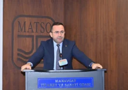 MATSO Başkanı Güngör: Konaklama tesisinde yangın güvenliği için süre uzatıldı