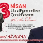 Mehmet Ali Alkan Antalya Şoförler ve Otomobilciler Odası Başkanı ve AESOB Başkan Adayı