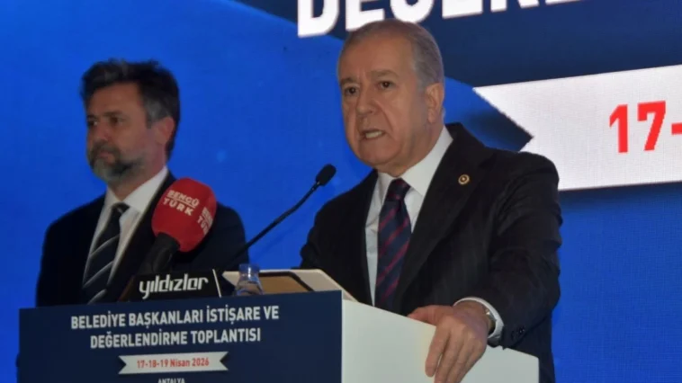 MHP’li Durmaz’dan belediyelere sert uyarı
