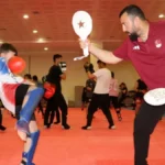 Muaythai sporu gençlere özgüven kazandırıyor