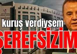 Muhittin Böcek: 1 kuruş verdiysem şerefsizim