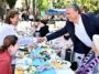Muratpaşa'da Anneler Günü buluşması