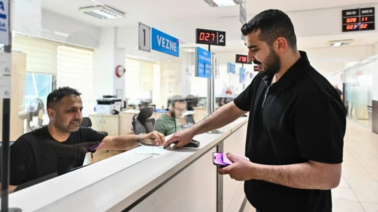 Muratpaşa'da vezneler hafta sonu açık olacak