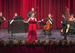 ‘Müzikal Rönesans’ konseri büyük ilgi gördü