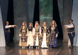 ‘Nefes’ Antalya’da sanatseverle buluşuyor