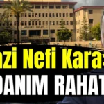 Niyazi Nefi Kara: Vicdanım rahat