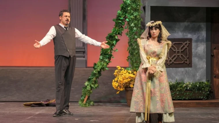 Opera ve Bale'de perde 'Don Giovanni' ile açılıyor