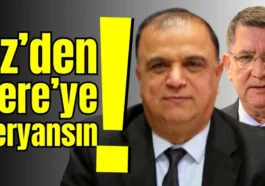 Öz’den Dere’ye veryansın!